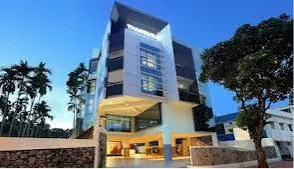 Hotel Thamburu International